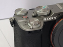 索尼（SONY）Alpha 7C II 【618超值镜头套装银色】含2860镜头 全画幅微单相机 AI智能芯片 a7c2/A7CM2 实拍图