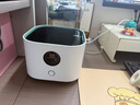 UORRIS德国欧瑞氏空气净化器除甲醛除烟味新房家用桌面办公室小型负离子除异味过敏原鼻炎哮喘花粉神器 清新白 【含耗材丨除醛率99%】 实时检测丨主动捕捉丨效果可视化 实拍图