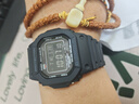 卡西欧（CASIO）G-SHOCK系列 太阳能动力防水防震 运动时尚腕表GW-M5610U-1BDR 实拍图
