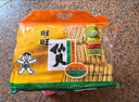 旺旺 雪饼+仙贝 原味 688g*2袋 两袋装 零食膨化休闲食品饼干糕点 实拍图