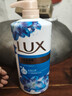 力士（LUX）(LUX)沐浴露 闪亮冰爽 沁爽香氛 爽肤香氛沐浴乳1000g留香 实拍图