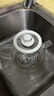 LOTOR徕多小圆吨养生壶1.2升煮茶壶办公室烧水壶恒温调奶器壶养生壶玻璃多功能煮茶器花茶壶 实拍图
