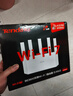 Tenda腾达路由器WiFi7【京东独家】无线千兆穿墙王信号放大器增强家用全屋2.5g网口云霄BE3600立式 实拍图