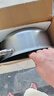 【加高】不锈钢汤锅加厚家用加高煲汤大容量煮粥炖锅 大号【24cm】汤锅+玻璃盖 实拍图
