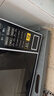 美的（Midea）【价保618】微波炉家用小型20升转盘加热 智能菜单 一键解冻 杀菌电子除味 薄膜按键（M1-L213C） 实拍图