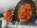 晓飞歌 麻辣小龙虾秘制酱2斤桶装 凉菜调料 火锅底料配方调味品 实拍图