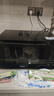 格兰仕（Galanz）微波炉家用微蒸烤煮四合一体机 900瓦速热不锈钢内胆变频省电1级能效 23L大容量平板易清洁R6A(B0) 实拍图