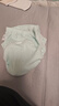 贝肽斯尿布婴儿纱布如厕训练裤隔尿可水洗宝宝戒尿不湿110码2条装 蓝绿 实拍图