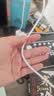 小米（MI）原装6A L型快充数据线type-c充电线适配USB-C接口手机游戏机适用小米15红米k90/ Note13 实拍图