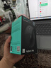 罗技（Logitech）Lift人体工学鼠标 左手垂直鼠标 中小手鼠标 无线蓝牙鼠标 3台设备秒切换 带Logi Bolt接收器 黑色 实拍图