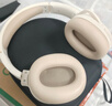 漫步者（EDIFIER）W820NB经典版 头戴蓝牙主动降噪耳机 金标认证 手机电脑笔记本耳机 典雅灰 实拍图