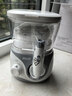拜尔【台式家用】冲牙器插电式专业洗牙器家庭洁牙机水牙线牙齿清洁器600ML大水箱H6 实拍图