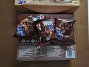 趣多多大块巧克力味曲奇饼干脏脏黑巧克力味共288g 休闲零食 早餐下午茶 实拍图
