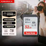 闪迪（SanDisk）32GB SD内存卡 U1 C10 至尊高速存储卡 读速120MB/s 全高清视频 数码相机理想伴侣 实拍图