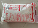金沙河面粉 雪花小麦粉家用25kg 包子馒头水饺手擀面 中筋烘焙10斤*5包 实拍图