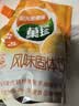 菓珍阳光甜橙味 壶嘴装400g果珍维C橙汁冲饮粉 速溶饮料(包装随机) 实拍图