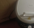 美的（Midea）电饼铛 双面加热 家庭用煎饼煎烤机烙饼锅 加大加深烤肉抗菌电煎锅火力可调电饼档JKC30J58 实拍图