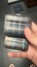 南孚7号充电锂电池4粒 1.5V恒压快充 TENAVOLTS 适用VR设备/游戏手柄/吸奶器/鼠标/话筒等 AAA七号 实拍图