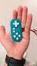 八位堂 8BitDo Zero2 迷你小游戏手柄 anki快捷键工具 画画快捷键助手无线手机Switch游戏机steam 孔雀蓝 实拍图