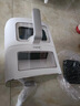 美的（Midea）【价保618】0氟新风炎烤空气炸锅家用 6.5L大容量多功能免翻面双可视空气炸锅蒸烤一体烤箱KZC6521 实拍图