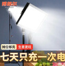 博朗尔摆摊照明灯夜市灯地摊充电led灯移动户外灯支架野外应急灯露营灯 实拍图