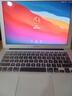 苹果（Apple） MacBook Pro/Air 二手苹果笔记本电脑 商务 办公 游戏 设计 剪辑 95新【超薄丨店长力荐】17款D42-8G/256 实拍图