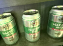 哈尔滨啤酒（HARBIN）哈尔滨啤酒 醇爽啤酒 经典铝罐 听装整箱批发 露营烧烤 一起哈啤 醇爽 330ml*3听*8 北京上海成都仓保至8月1 实拍图