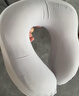名创优品（MINISO）记忆棉u型枕护颈枕旅行便携靠枕长途出行脖枕办公室午睡枕神器 实拍图