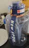 富光吨杯桶大容量塑料杯水杯Tritan刻度吸管运动户外水壶杯子1600ML 实拍图