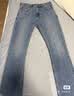 Levi's李维斯26年新款男士美式休闲Clean Fit 517修身靴形牛仔裤 浅蓝色 31 (32) 实拍图