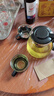【京东物流】茶壶套装整套茶具大容量玻璃茶杯带滤网耐高温泡茶具 1000ML一壶+四杯套装【无茶盘】 实拍图