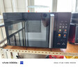 美的（Midea）【价保618】微碳微波炉烤箱一体机900w微波1000w烧烤平板光波速热23L容量变频臻彩荧幕 （C32） 实拍图
