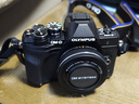 奥林巴斯（OLYMPUS）E-M10 MarkIV EM10四代 微单相机 时尚复古数码照相机 五轴防抖（14-42mm）黑色 赠雷克沙SD卡 实拍图