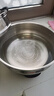 先科多功能电热锅家用炒菜锅电炒锅火锅蒸煮炖电蒸锅电煮锅电炖锅电焖锅一体插电多用不锈钢电锅1-10人 30CM无笼【2100W四灯3-4人】 实拍图