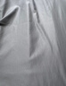 京东京造 悦柔床单单件 120g加厚耐用 A类磨毛床罩 230x250cm 科技灰 实拍图