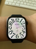 小米（MI）REDMI Watch 6典雅黑 国家补贴 澎湃OS 3 心率血氧监测 红米手表6 小米汽车 送男友送女友 实拍图