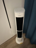 美的（Midea）【直流变频】语音定时塔扇 卧室静音家用电风扇 母婴立式小型无叶风扇摇头落地扇双向送风 ZDJ09SD 实拍图