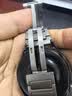 BHO【热销10万+】适用华为手表表带watch4pro/watch5/gt6/gt5pro表带buds2钛金属非凡大师2钛合金夏季 【火星钛·侧拆款】银色 【46/48mm表盘】22mm接口通用 实拍图