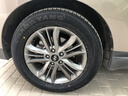朝阳轮胎 汽车轮胎 225/60R17 99H C66 适配ix35/途胜/吉利GX7 实拍图