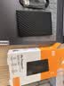 西部数据（WD）移动硬盘2TB USB3.0 My Passport随行版2.5英寸 黑 机械硬盘 笔记本电脑外接 大容量加密 家庭存储 实拍图