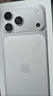 Apple/苹果【点击“立即领取”享补贴】iPhone 17 Pro Max 256GB 银色 移动联通电信5G 双卡双待手机 实拍图
