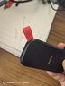 闪迪（SanDisk）2TB Type-c USB3.2移动固态硬盘（PSSD）E30高速 移动SSD 读速800MB/s 兼容手机笔记本电脑 实拍图