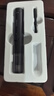 小适（showsee）【TOP.1热销100W+】家用电动迷你男士鼻毛修剪理发器静音低便携不夹毛送父亲送男友生日礼物C1-BK 实拍图