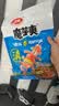 卫龙魔芋爽 素毛肚 云南酸辣 350g 傣味百香果舂鸡脚味 休闲解馋 实拍图