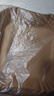 双枪（Suncha）空气炸锅专用纸 烤盘烤箱耐高温吸油纸 食品级加厚锡纸方形200只 实拍图