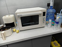 长帝（changdi）重磅新品电烤箱风炉家用专业烘焙烧烤多功能大容量免预热热风空气炸烤箱搪瓷内胆小馋猫PLUS 实拍图