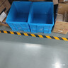 亚岳塑料周转箱加厚物流箱工业收纳整理箱中转胶筐长方形物料盒520*380*290 实拍图