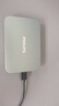 飞利浦（PHILIPS）1TB 移动硬盘 USB3.2Gen1 高速大容量21PD系列 2.5英寸 电脑机械硬盘 兼容Mac 外置存储办公家庭 实拍图