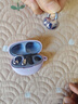 爱国者（aigo）真骨传导运动2026蓝牙游泳儿童耳机 IP68级防水 32G存储MP3 开放式挂耳马拉松骑行跑步 G03PRO紫色 实拍图