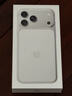 Apple/苹果【点击“立即领取”享补贴】iPhone 17 Pro Max 256GB 银色 移动联通电信5G 双卡双待手机 实拍图